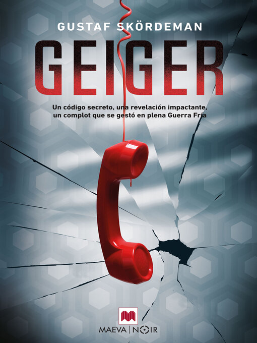Cover image for Geiger
